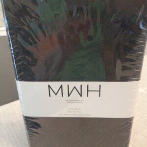 MWH Melissa Wood Health Exercise Fitness Yoga Block Durable Foam NEW